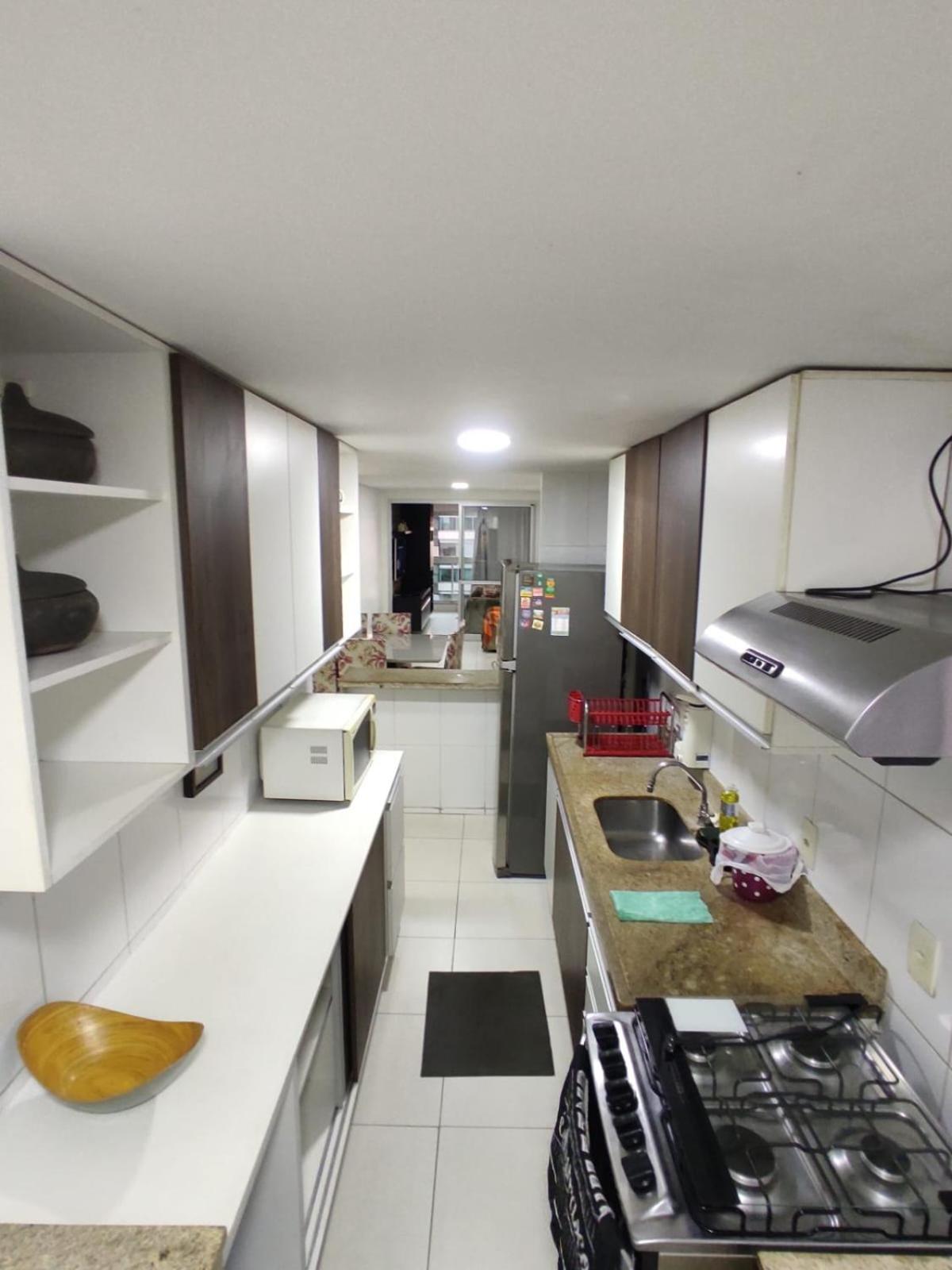 Apto Praia De Itapoa 2 Qto C/Ar Vila Velha  Exterior photo